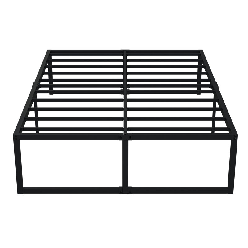 Ebern Designs 18'' Bed Frame Wayfair
